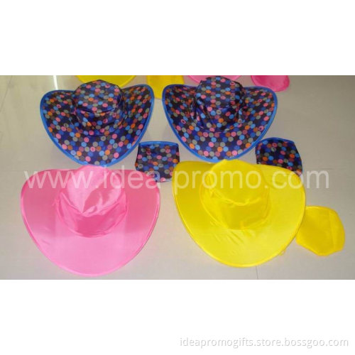 Foldable Hat